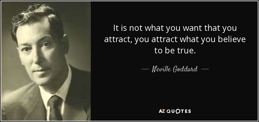 Neville Goddard Techniques to Manifest Your Wishes Successfully